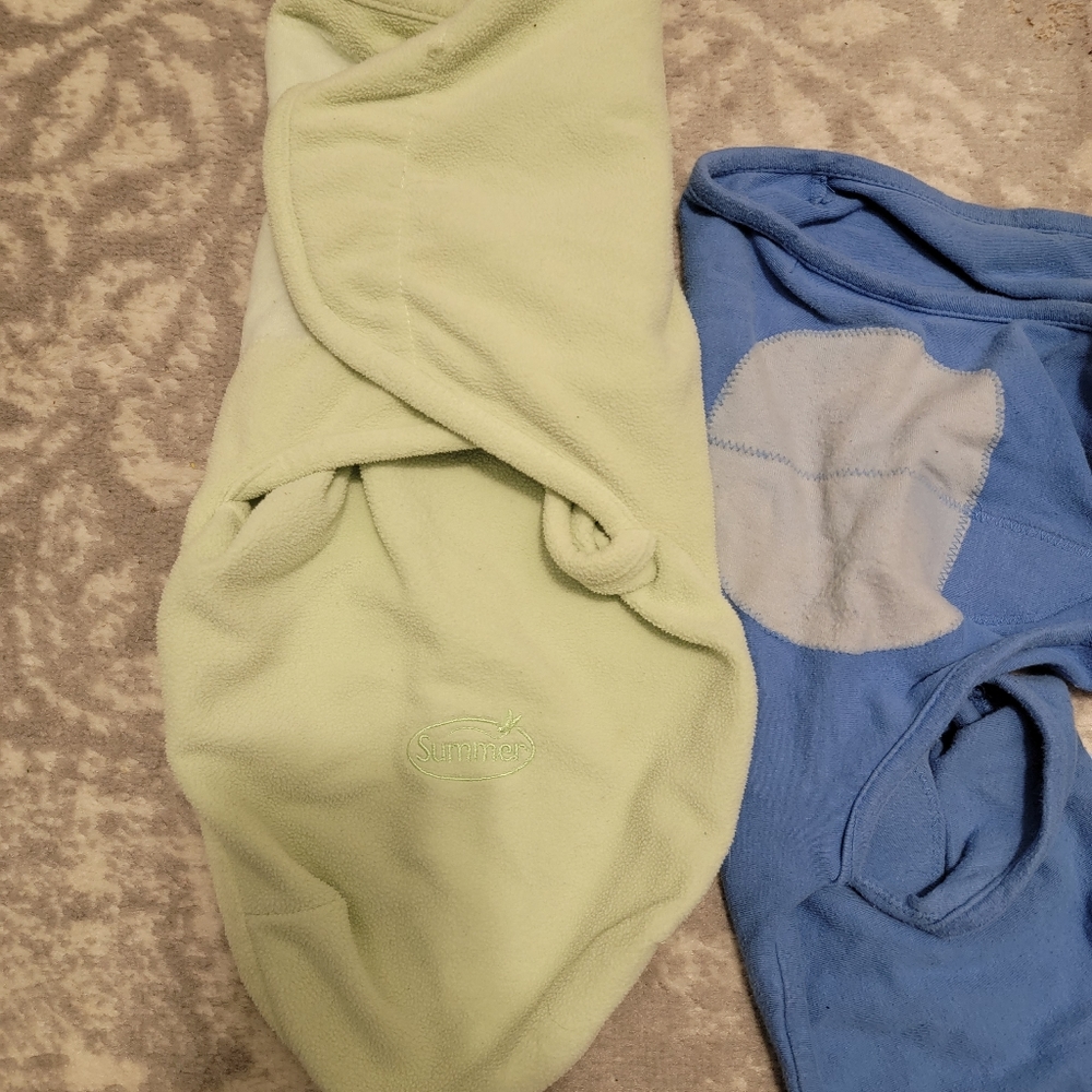 Swaddle blankets - Picture 6 of 9